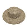 Módní letní Panama Jazz Fedora Klobouk Designérský klobouk Venkovní volný čas Plážový klobouk Vysoká kvalita Sombrero Mujer Playa