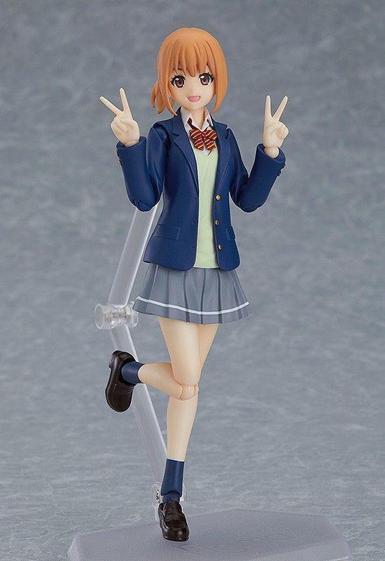 [USED] figma blazer body Emily Max Factory