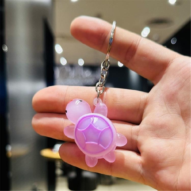 Einzigartiger Schildkröten Schlüsselanhänger Taschenanhänger Niedliche Schildkröten Schlüsselhalter Weicher und Bequemer Schlüsselanhänger Anhänger Für den Täglichen Gebrauch