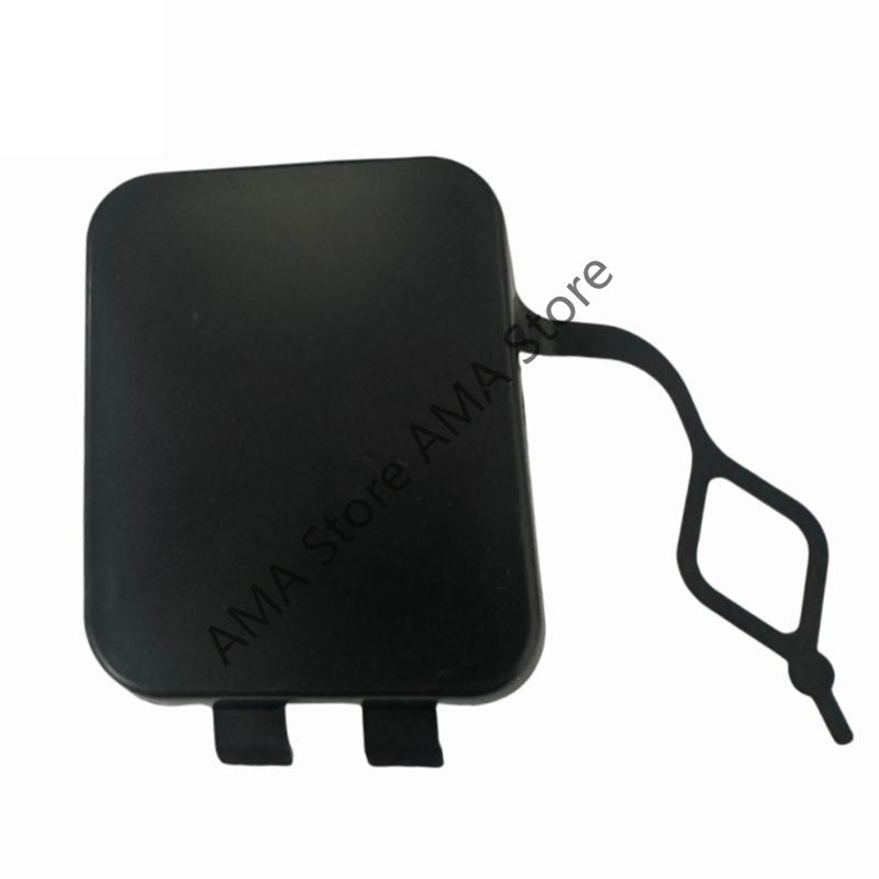 X7JF Automotive Accessories Tow Hook Cover for 3008 2013-2015 Front Trailer Cover 9800492577 Towing Caps Replace