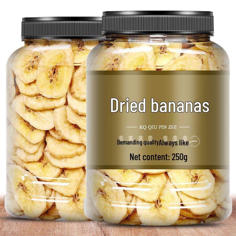 Yan Geng Crispy Banana Chips
