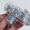 Stressabbau Finger Tastatur 4/5 Tasten Tastenkappen Neues Klicker Spielzeug Kinder