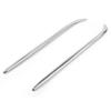 Chrome Fairing Eyebrows Trim Fit Honda Goldwing GL1800 2001-2011