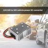 12V to 36V Step Up Converter Car Voltages Stabilizers Voltages Regulator Power Converter for Car Truck Vehicle Enduring