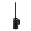 Wutuo 304 Stainless Steel Toilet Brush with Nail-Free Holder