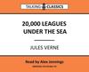 20000 Leagues Under the Sea by Jules Verne CDAudio Book 9781781962077