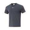 Cooling Tea T Quick-Dry Round Neck Breathable Comfortable Simple Solid Color Letter Short Sleeve T-Shirt Men Tops Black Mixed-Color ATSV265-2