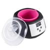 Silicone Wax Melter 500cc, 100W High Power Rapid Wax Melting Machine for Depilatory and Beauty Therapy.