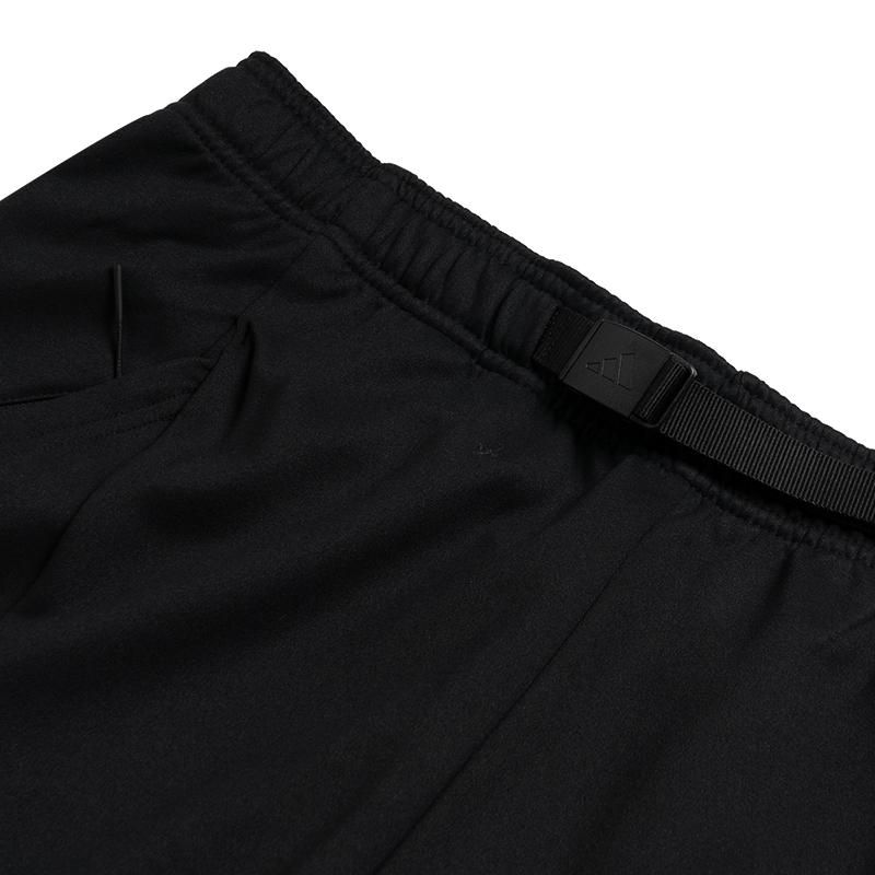 adidas Men's D4T CLIMAWARM Warm Training Track Pants Black JN3674