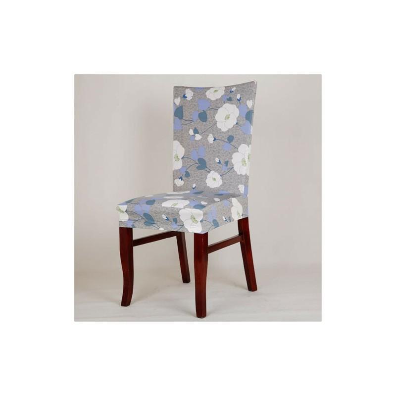 Luxuriöse Dehnbare Spandex Esszimmer Hochzeit Bankett Stuhlbezug Party Dekor Sitzbezug