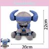 Phighting Medkit Plush Toy With Pp Cotton Filling Perfect For Anime Fans And Collectors