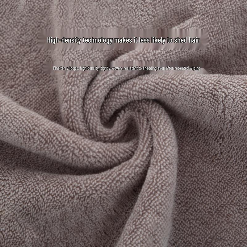 Gaoyang Soft Absorbent Cotton Face Towel - Customizable for Gifts