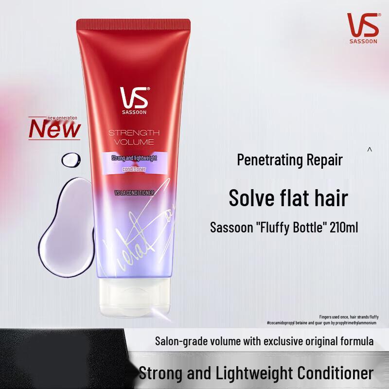 VS Sassoon Strong & Light Conditioner