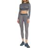 adidas Long-sleeved Cropped Top KC1819