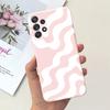 For Samsung Galaxy A32 Case A52 A72 5G Cute Candy Painted Cover Soft Silicone Phone Case For Samsung A32 Galaxy A52 A72 5G Shell