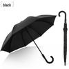 OIMG 23-inch UV Protection Long-Handle Umbrella