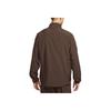 Nike Form Dri-FIT Baroque Brown Comet Blue Men's Versatile Jacket HV0395-237