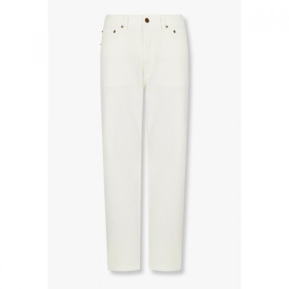 Straight Fit Denim Pants Man On The boOn 4715104014 30