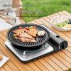 SERIES CLEAR Ultra-Thin Portable Cassette Stove