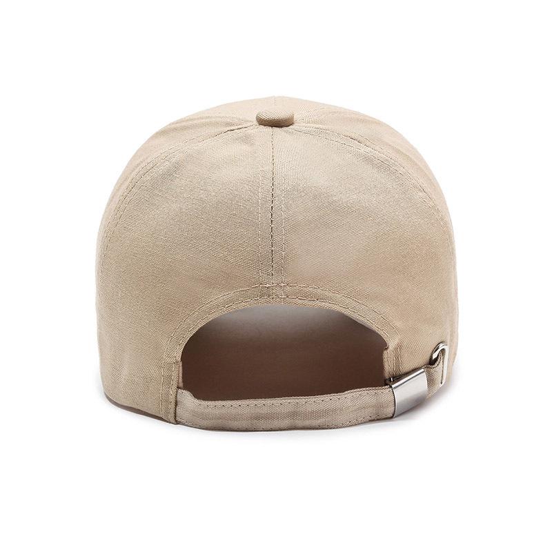 Men's Summer Duckbill Sun Protection Baseball Cap for Fishing
