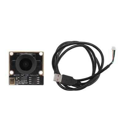 5MP USB Camera Module 2K Video Recording Wide Dynamic Range USB2.0 5 Megapixel Camera Board for