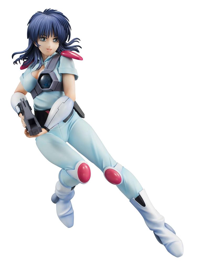 Heroine Memories Red Photon Zillion Apple 22cm PVC Painted Complete Figure Approx.