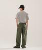 PERSTEP New Line Cargo Wide Work Pants Khaki Jylp4694