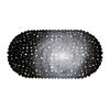Nebula Wonder View Balcony Bathroom Mat Hydrophobic Non-Slip Door Mat Swimming Pool Public Places Non-Slip Floor Mat