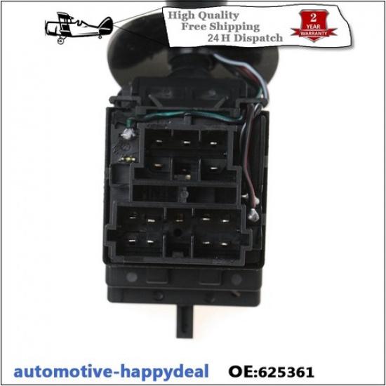 For Citroen Dispatch, Berlingo Saxo Indicator, Foglights Horn Switch Arm 625361