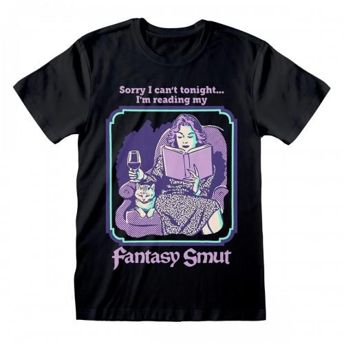 Steven Rhodes Unisex Adult Fantasy Smut T-Shirt