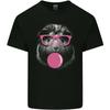 Guinea Pig With Bubble Gum and Glasses Unisexs Light Cotton TShirt