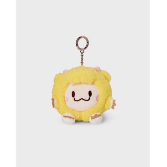 TREASURE TRUZ New Year Dragon Doll Key Ring