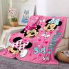 Custom Name Mickey Mouse Celebration blanket for Couch & Bed, Plush Cozy Fuzzy Blanket Super Soft & Warm Blankets for Fall and Winter. 090826