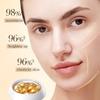 Anti-wrinkle and Anti-aging Capsule Essence Snail Rose Hydrating Essence Cream