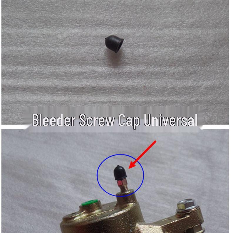 Brake Caliper Piston Rod Pin Dust Boot Rubber Sleeve for Accord, CRV, Civic, Fengfan, Lingpai, Feidu, Sidero Concept