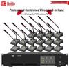 HuiDu Professional Wired Conference Microphone Array System (CN Version)