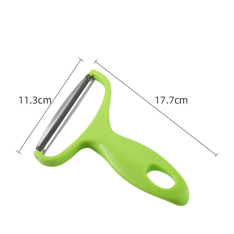 Peeler Vegetables Fruit Stainless Steel Cabbage Graters Salad Potato Slicer Kitchen Accessories Cooking Tools Wide Mouth