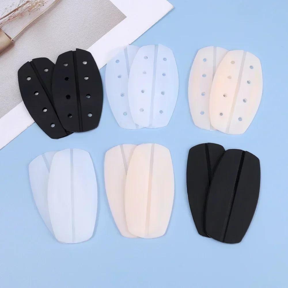2/6pcs Silicone Non Slip Shoulder Strap Pads Female Soft Bra Strap Cushions Holder Relief Pain Bra Shoulder Pads for Woman