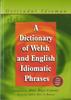 The Welsh-EnglishEnglish-Welsh Book