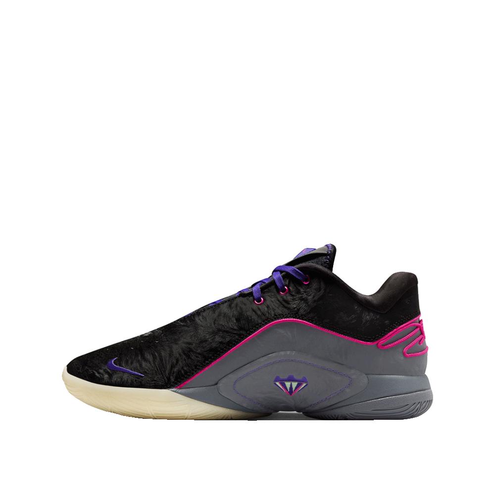 Sneakers Nike LeBron 22 Black/Laser Fuchsia/Dark Grey