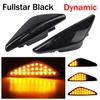 Dynamic Flowing LED Side Marker Turn Signal Light For BMW X5 E70 X6 E71 E72 X3 F25 Sequential Lamp Blinker