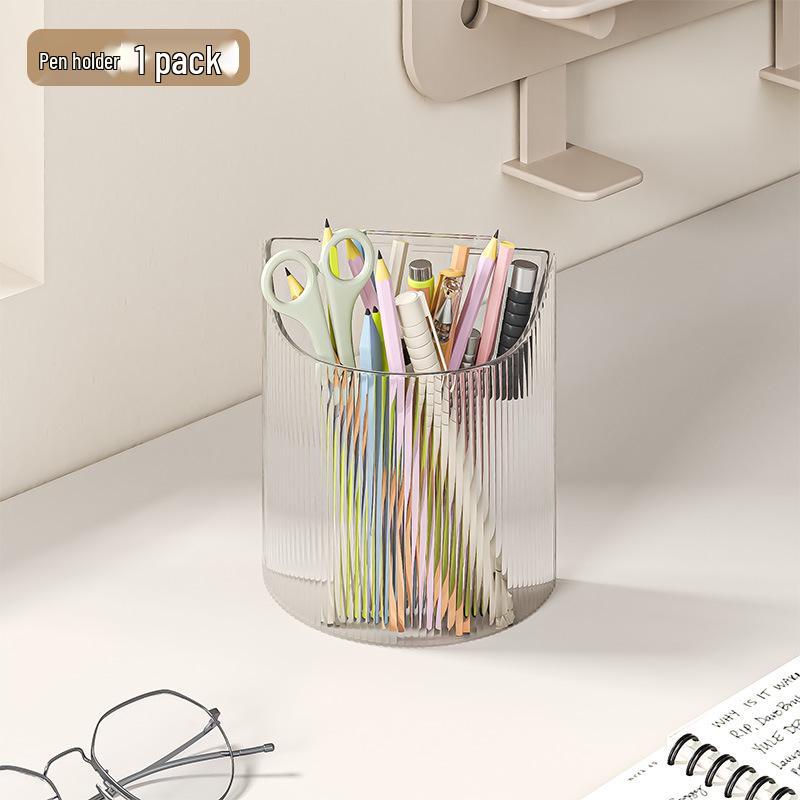 Desktop Bookshelf Organizer: Fixed Book Storage Divider & Office File Rack No Specification