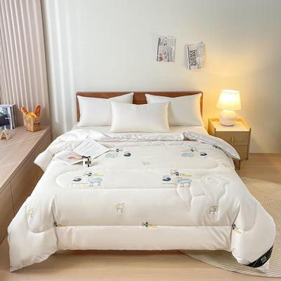 FIRS Nano Pearl Faserdecke 200x230cm, 2500g
