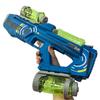 Fully Automatic Water Gun Continuous Water High Capacity Lighting and Sound Effects Outdoor Water Playing Toy for Kid Mercury M2