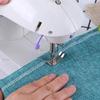 60 Pieces Multipurpose Sewing Machine Needle Embroidery and Canvas Needle Alloy Texture for Tailoring and Home Repairs