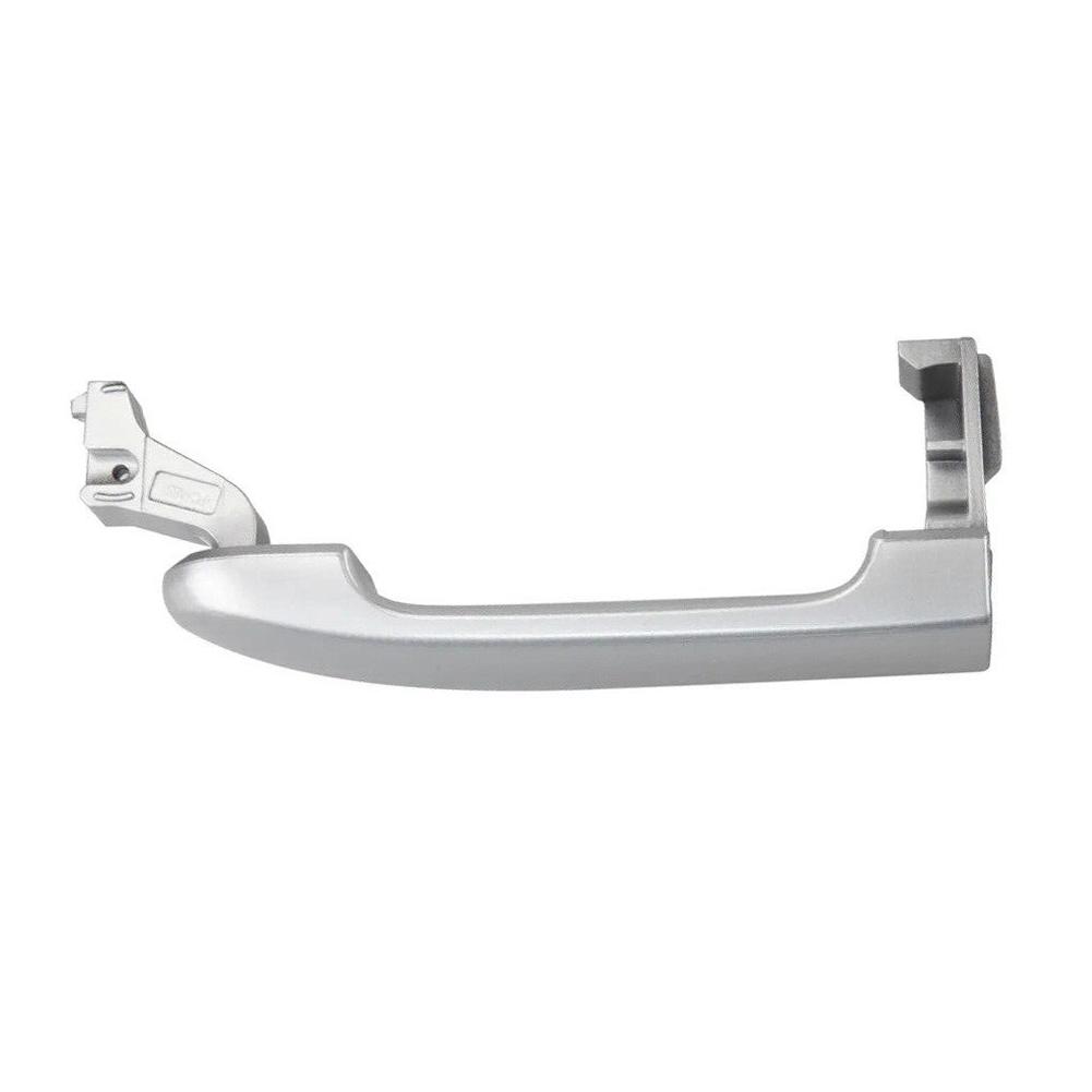 Convenient and Reliable Front Left Outside Door Handle W/ Keyhole for Nissan For Versa 07 12 Ensures Easy Access and Safety