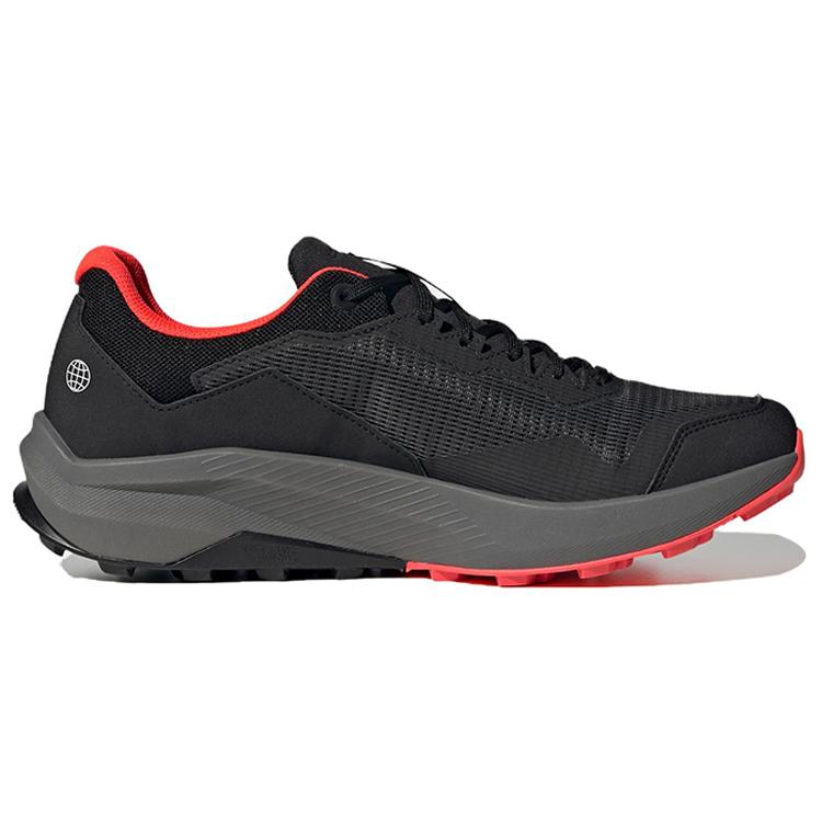 New Adidas Terrex Rider Gore Tex 'Black Grey' HQ1233