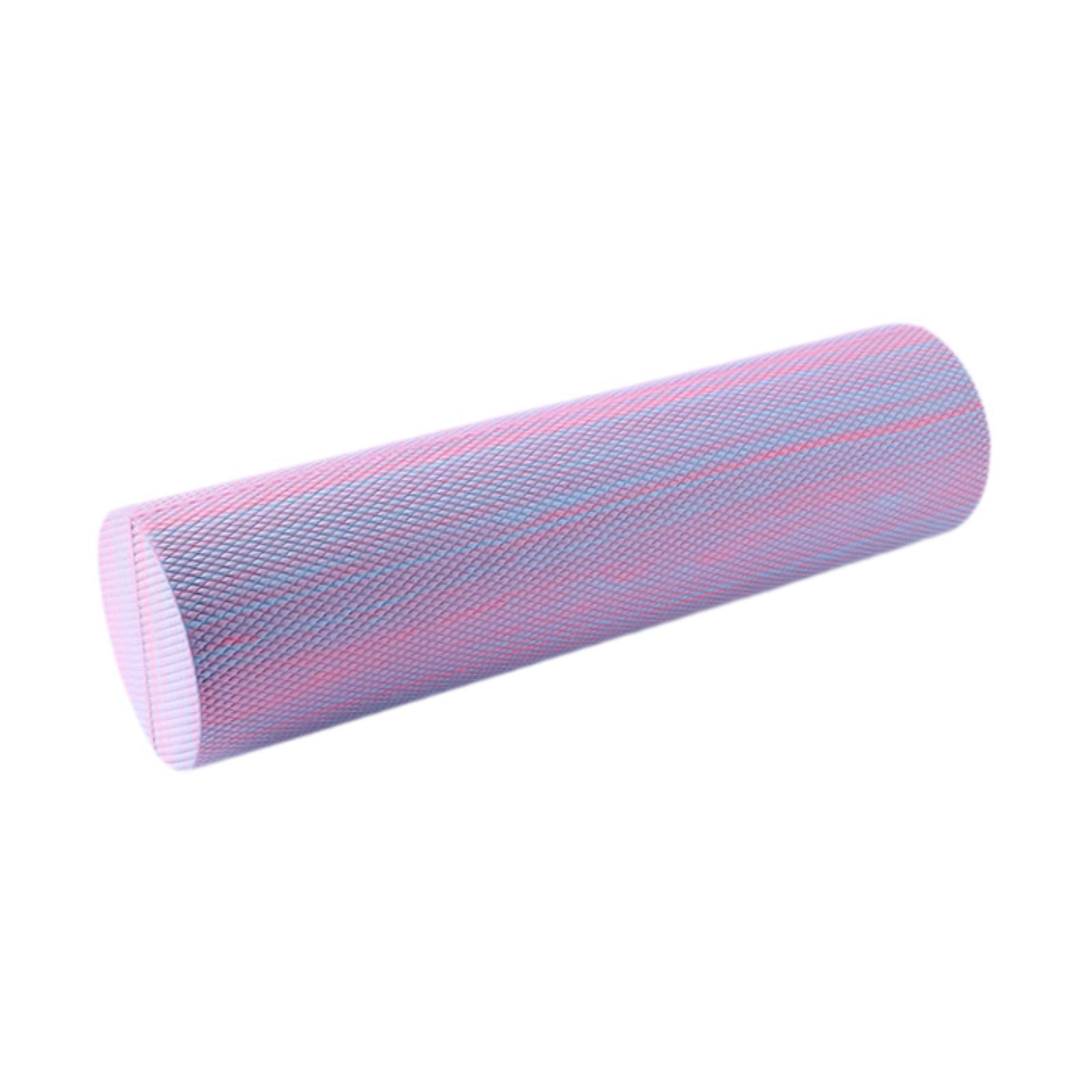 

Exercise Foam Roller Comfortable Lightweight EVA Foam Roller Pilates Foam Roller for Fitness Stretching Runners