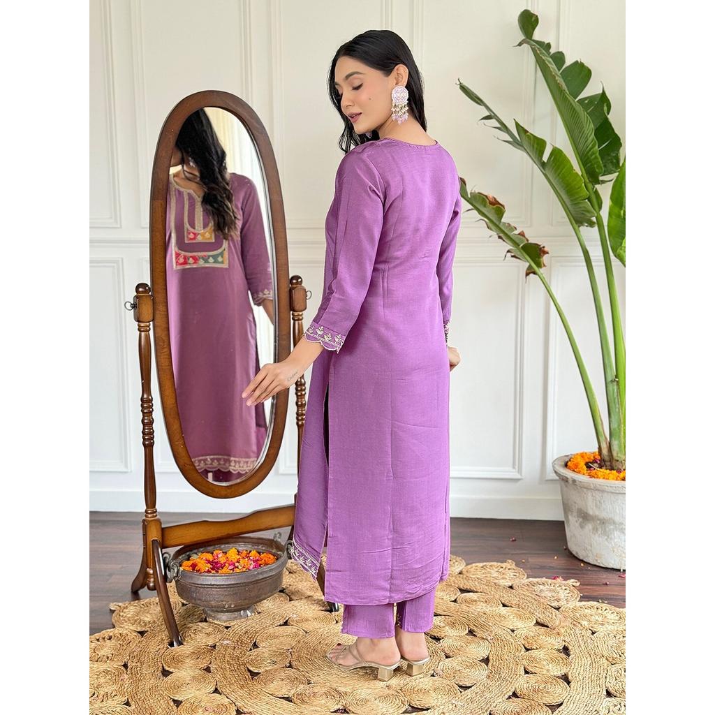 Indian Designer Top Tunic Kurti Salwar Kameez Set Bollywood Pakistani Party Wear VFP-1829a