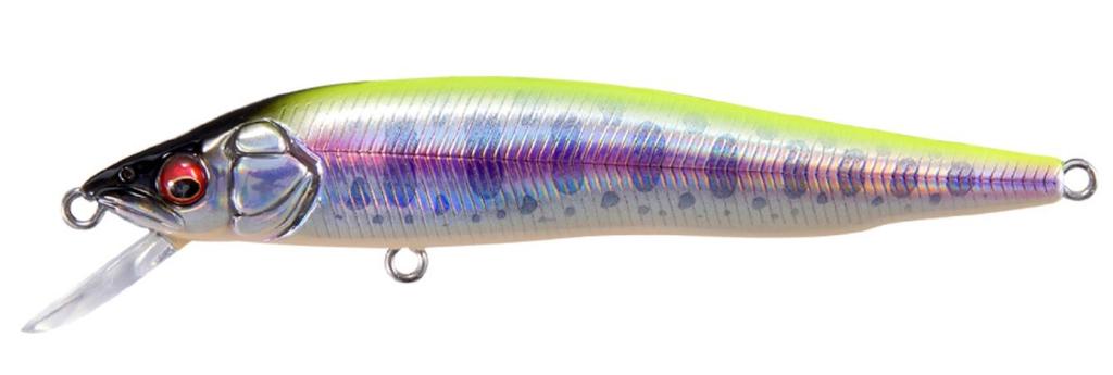 Megabass GH 95 DD Suspend Lure LZ Chart Back Yamame (9481)